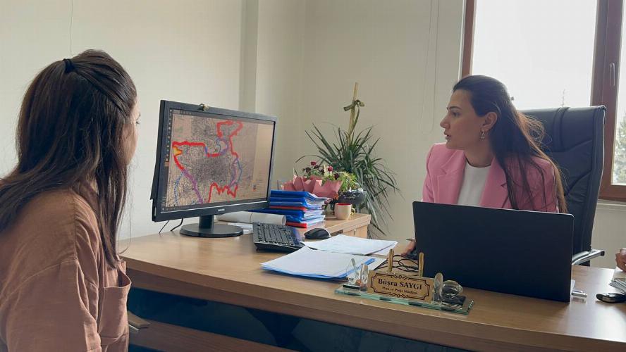 Adıyaman Belediyemiz Plan ve Proje Müdürlüğü’nde 30 Haziran Seferberliği