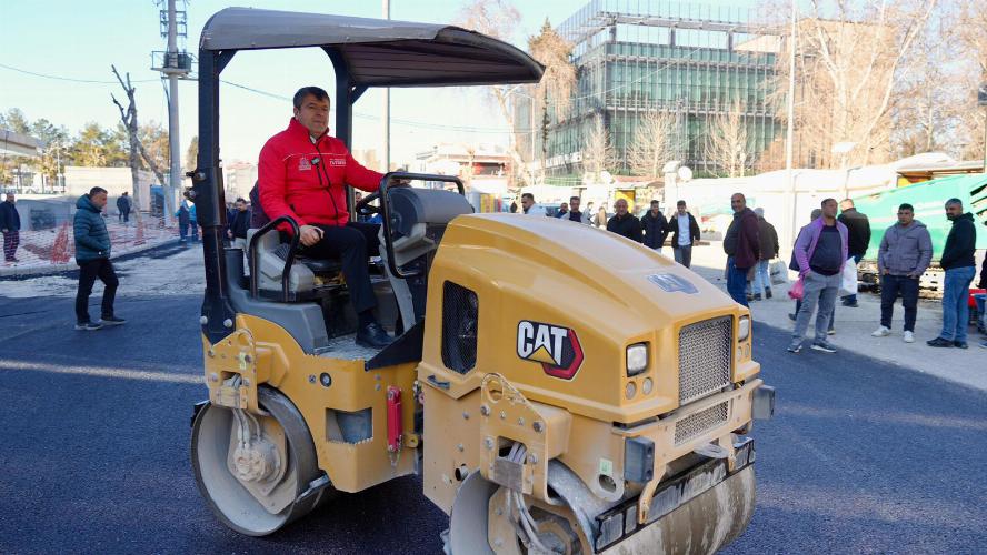 Adıyaman’ın kalbi yenilendi   