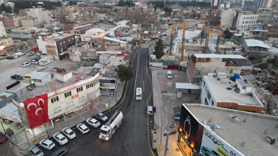 Adıyaman’ın kalbi yenilendi   