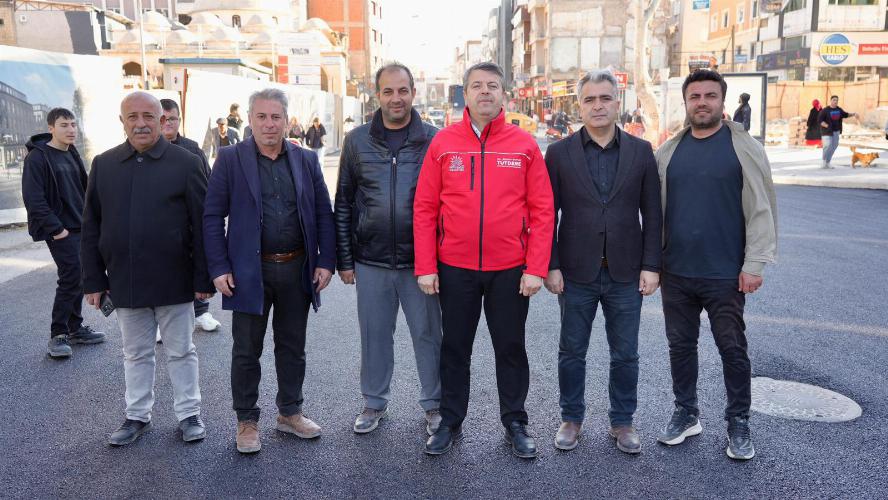 Adıyaman’ın kalbi yenilendi   