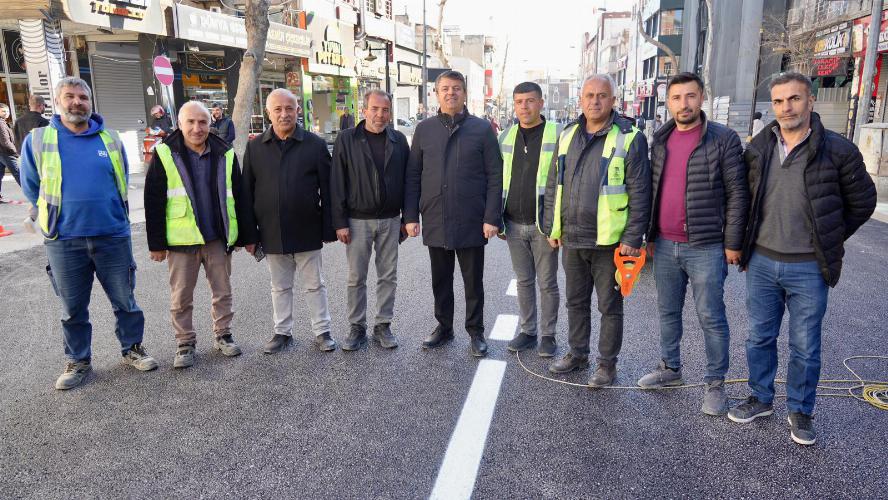 Adıyaman’ın kalbi yenilendi   