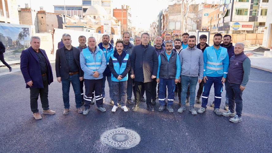 Adıyaman’ın kalbi yenilendi   