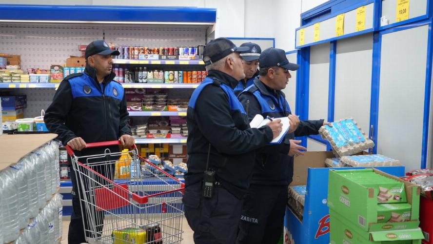 Adıyaman Belediyemizden fahiş fiyat denetimi