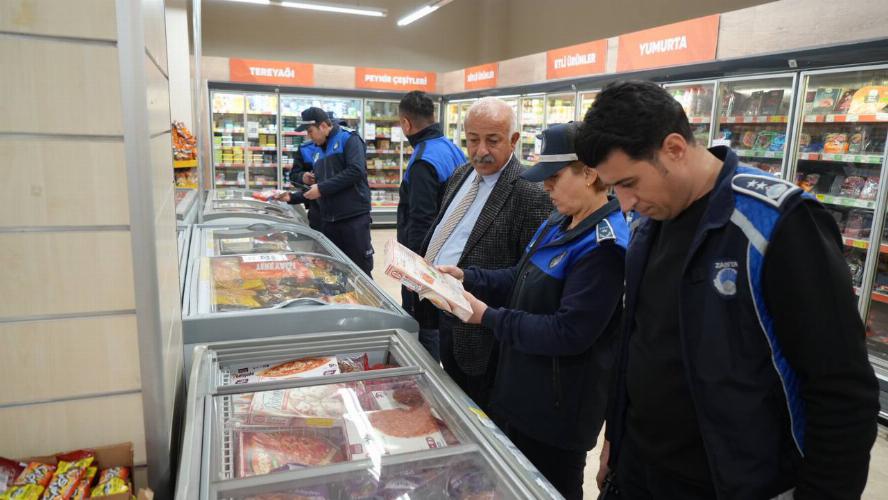 Adıyaman Belediyemizden fahiş fiyat denetimi