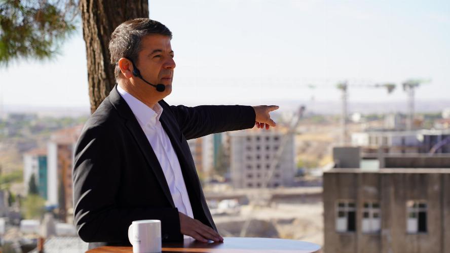 Başkanımız Tutdere, Halk TV’de Adıyaman’ın Kreş Projesine Destek Çağrısında Bulundu
