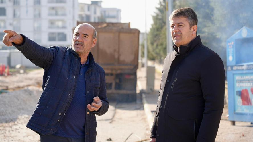 3. Çevre Yolu baştan sona yenileniyor