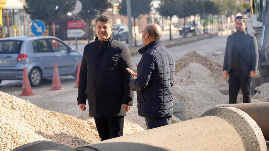 3. Çevre Yolu baştan sona yenileniyor