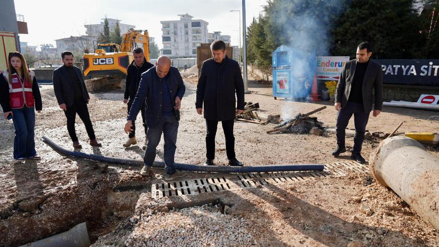 3. Çevre Yolu baştan sona yenileniyor