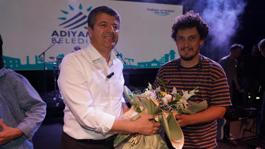 Adıyaman için sanatçı dayanışması… Ücretsiz dayanışma konserlerimiz halka moral oldu