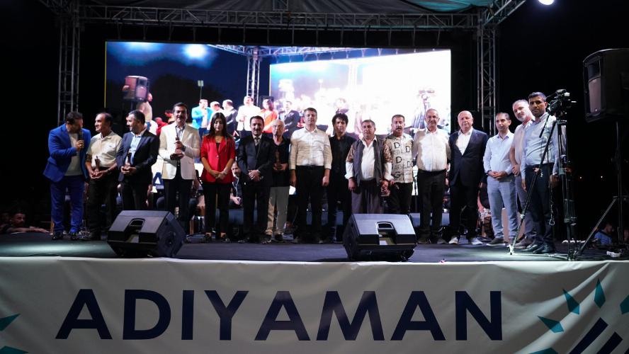 Adıyaman için sanatçı dayanışması… Ücretsiz dayanışma konserlerimiz halka moral oldu