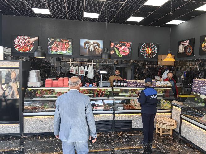 Adıyaman Belediyemizden kaldırım işgaline sıkı denetim   