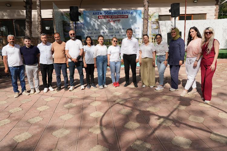 Adıyaman Belediyemizden YKS Adaylarına Moral ve Motivasyon Pikniği