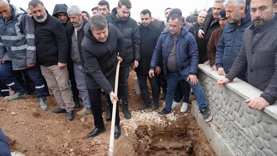 Adıyaman Belediyemizin Acı Kaybı