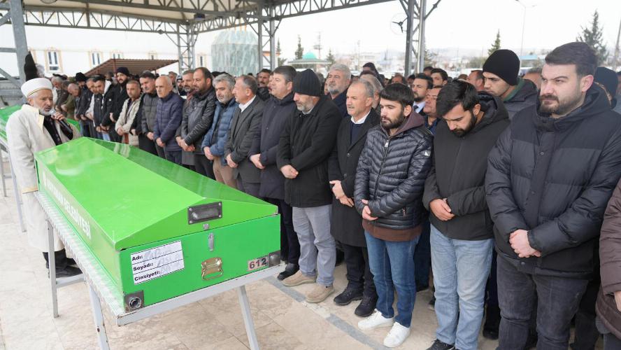 Adıyaman Belediyemizin Acı Kaybı