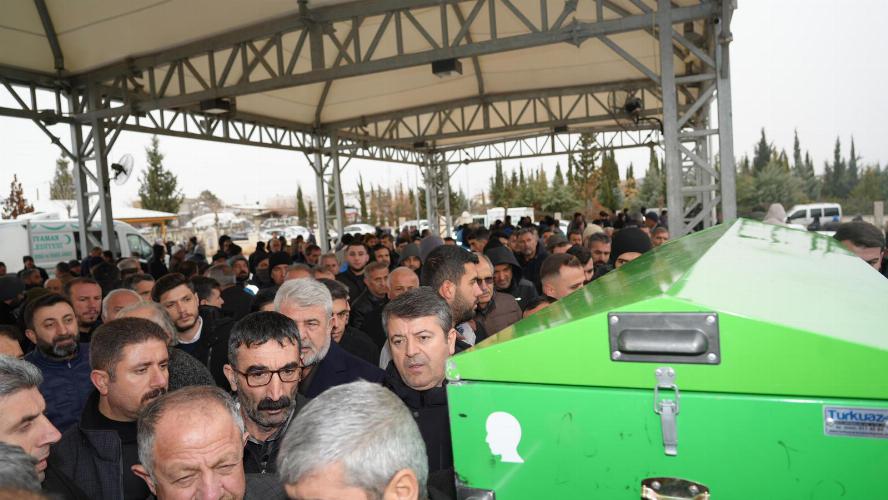 Adıyaman Belediyemizin Acı Kaybı