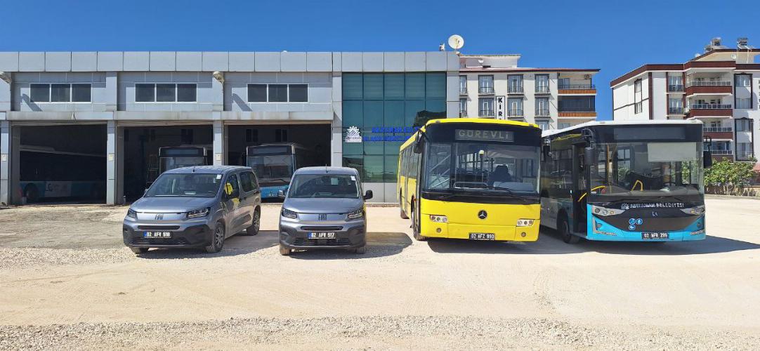 2025’te Adıyaman’da Toplu Ulaşım