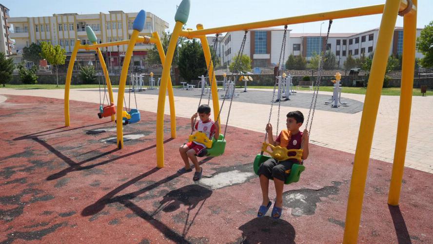 Vatandaş bildirdi, Belediyemiz harekete geçti