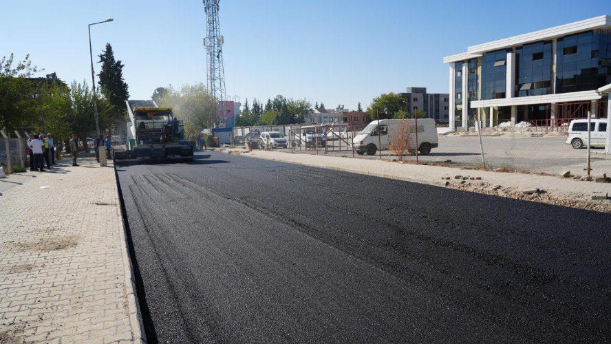 Sümerevler Mahallesinde değişim zamanı