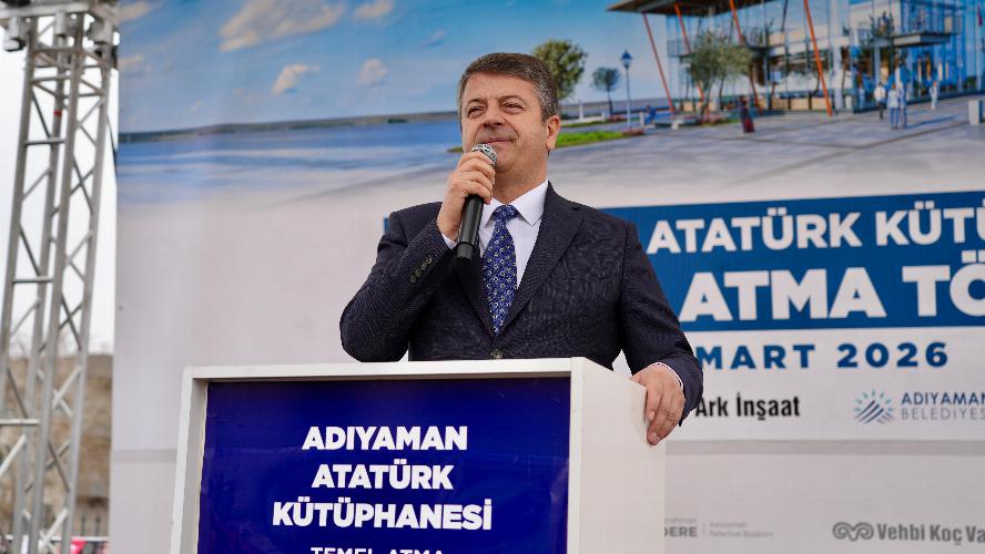 Başkanımız Tutdere’nin girişimleriyle kente 3’üncü kütüphane kazandırıldı   