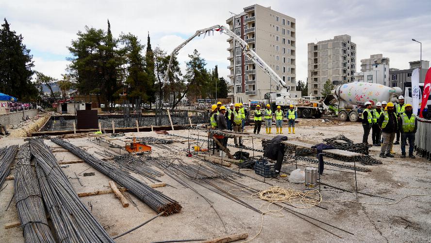 Başkanımız Tutdere’nin girişimleriyle kente 3’üncü kütüphane kazandırıldı   