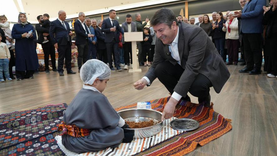 ADIMEK’in yıl sonu sergisi açıldı