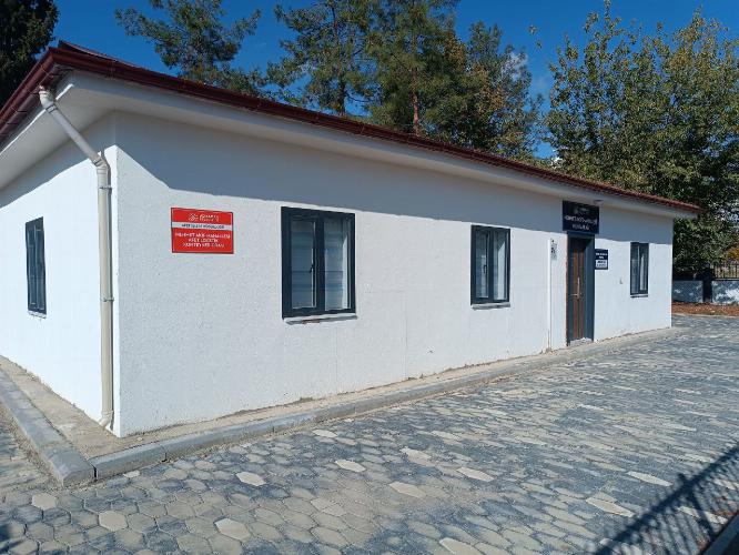 Adıyaman Belediyemiz 11 Muhtar Evini hizmete sundu   