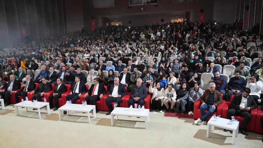 Adıyaman Belediyemizden 71. Yıla Anlamlı Kutlama