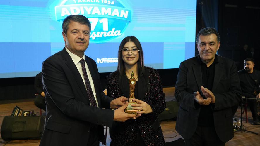 Adıyaman Belediyemizden 71. Yıla Anlamlı Kutlama