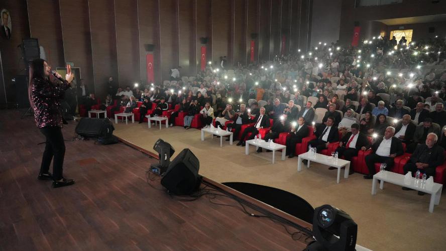 Adıyaman Belediyemizden 71. Yıla Anlamlı Kutlama