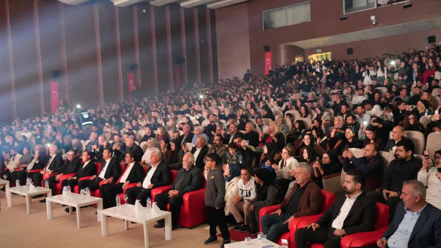 Adıyaman Belediyemizden 71. Yıla Anlamlı Kutlama