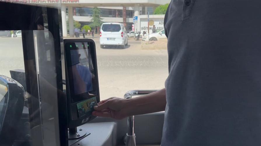 Adıyaman Belediyemizden toplu taşımada reform