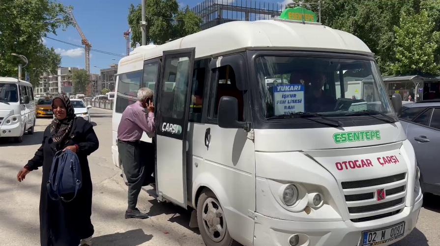 Adıyaman Belediyemizden toplu taşımada reform