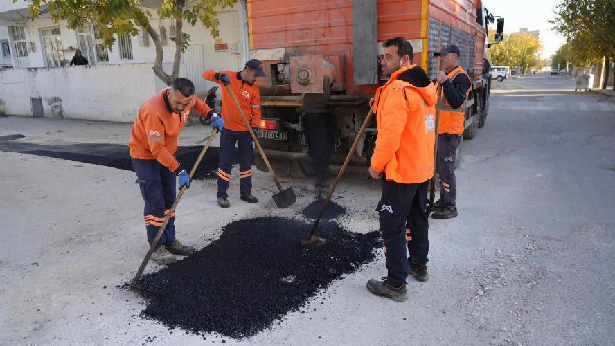 Mersin’den Adıyaman’a uzanan dayanışma eli