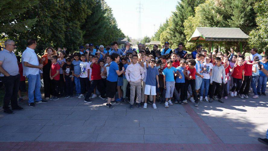 Adıyaman Belediyemizden Dünya Temizlik Günü Etkinliği