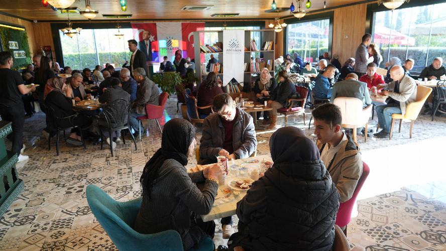 Başkanımız Tutdere’den ‘Engelsiz Yaşam Kafe’ müjdesi   