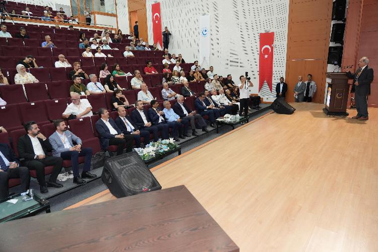 ‘Adıyaman’ın Jeolojik Mirası’ Çalıştayı başladı