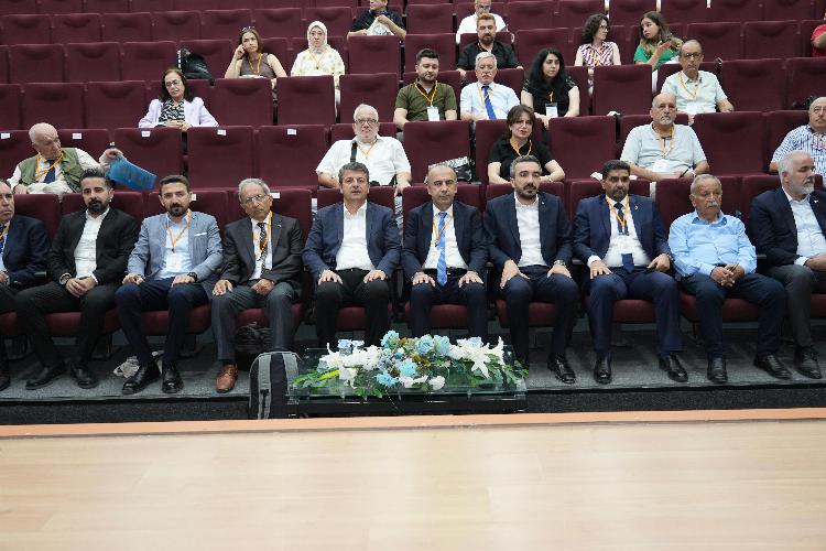 ‘Adıyaman’ın Jeolojik Mirası’ Çalıştayı başladı