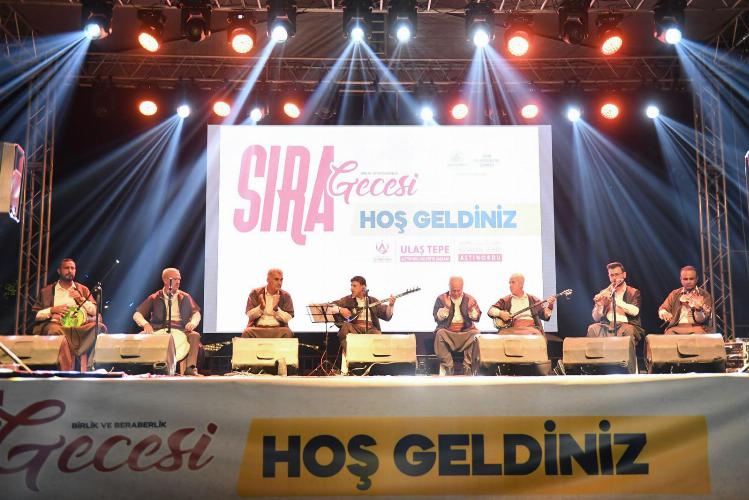 Ordu’da unutulmaz Adıyaman gecesi