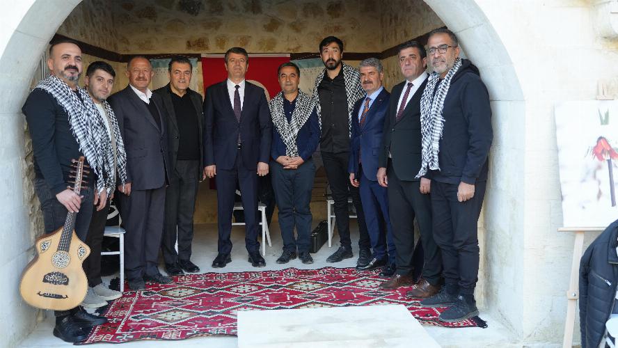 Tarihi Mehmet Ağa Konağı Hizmete Sunuldu