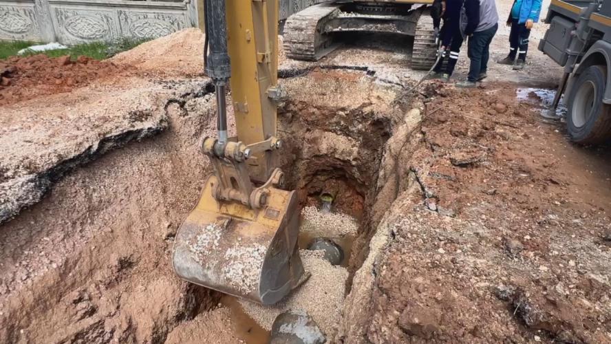 Adıyaman Belediyemizden altyapıda kalıcı çözüm: Yeşilyurt’ta modernizasyon başladı   