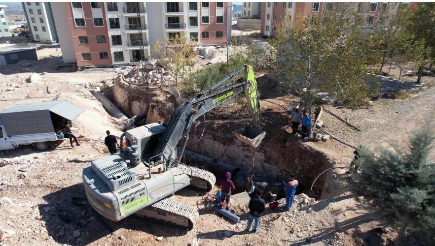 Adıyaman’da 10 mahallede geçici su kesintisi