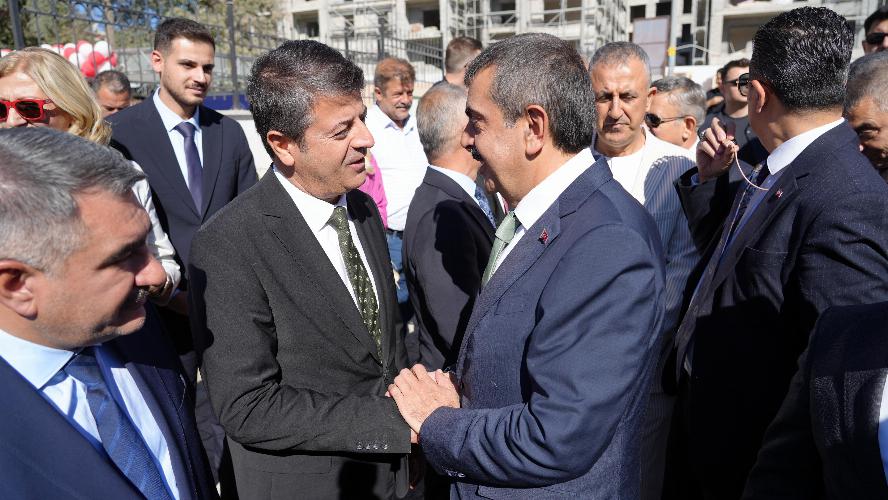 Başkanımız Tutdere: “Dayanışma bizi büyütecek, yaralarımızı saracak”   