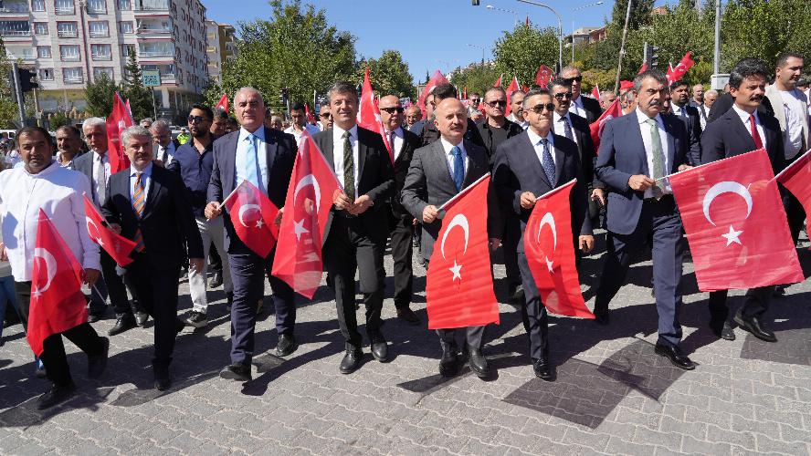 Başkanımız Tutdere: “Dayanışma bizi büyütecek, yaralarımızı saracak”   