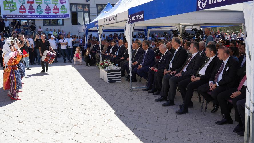 Başkanımız Tutdere: “Dayanışma bizi büyütecek, yaralarımızı saracak”   