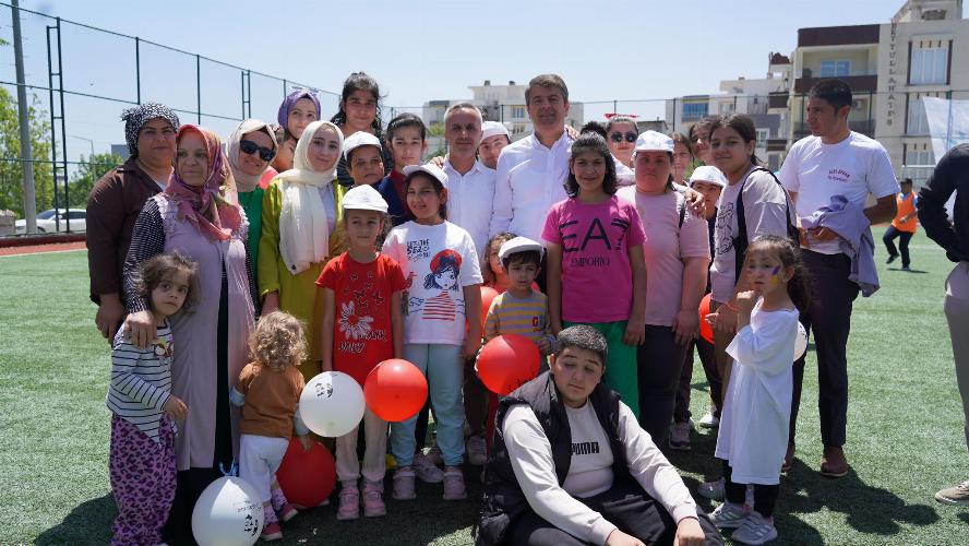 Başkan Tutdere: “Adıyaman Belediyesi Özel Çocuklarımızın Emrinde Olacak”