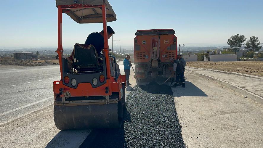 Adıyaman Belediyemiz çalışmalarını koordineli şekilde sürdürüyor