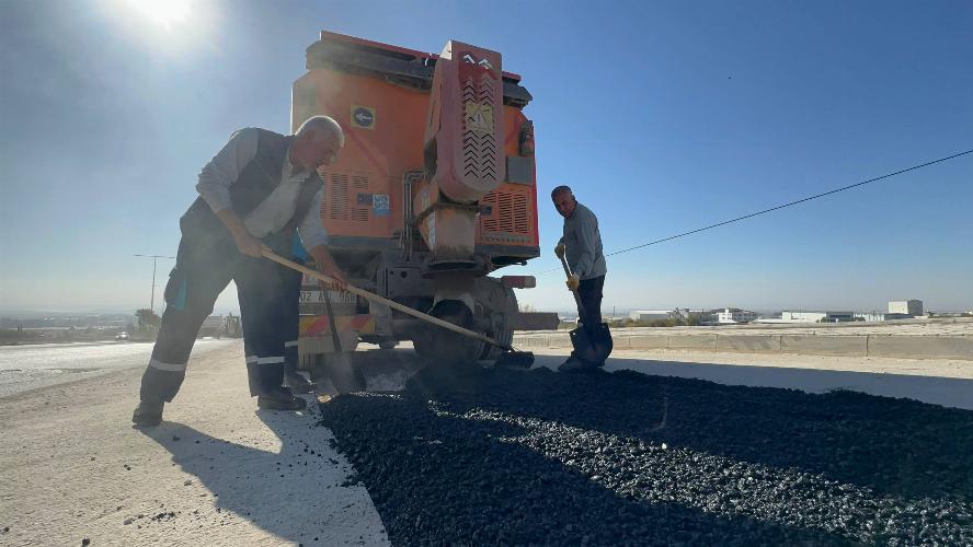 Adıyaman Belediyemiz çalışmalarını koordineli şekilde sürdürüyor