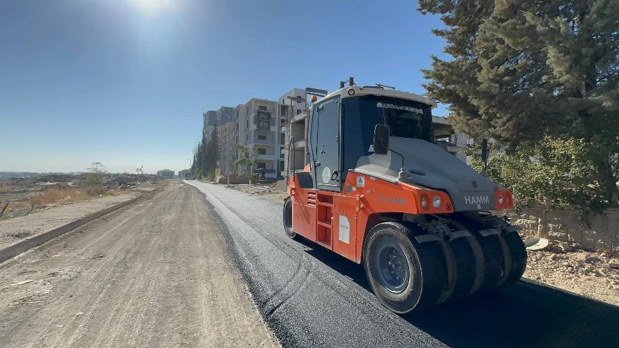 Adıyaman Belediyemiz çalışmalarını koordineli şekilde sürdürüyor