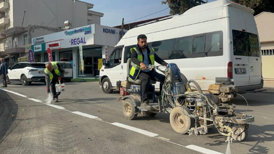Adıyaman Belediyemiz çalışmalarını koordineli şekilde sürdürüyor