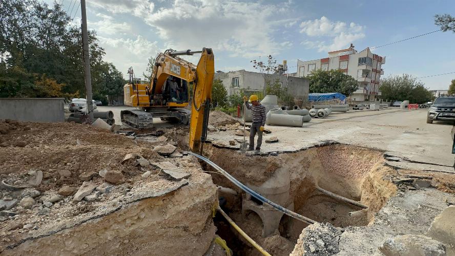Adıyaman Belediyemiz çalışmalarını koordineli şekilde sürdürüyor